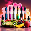 Different Vapes Flavors-Vaping Guide