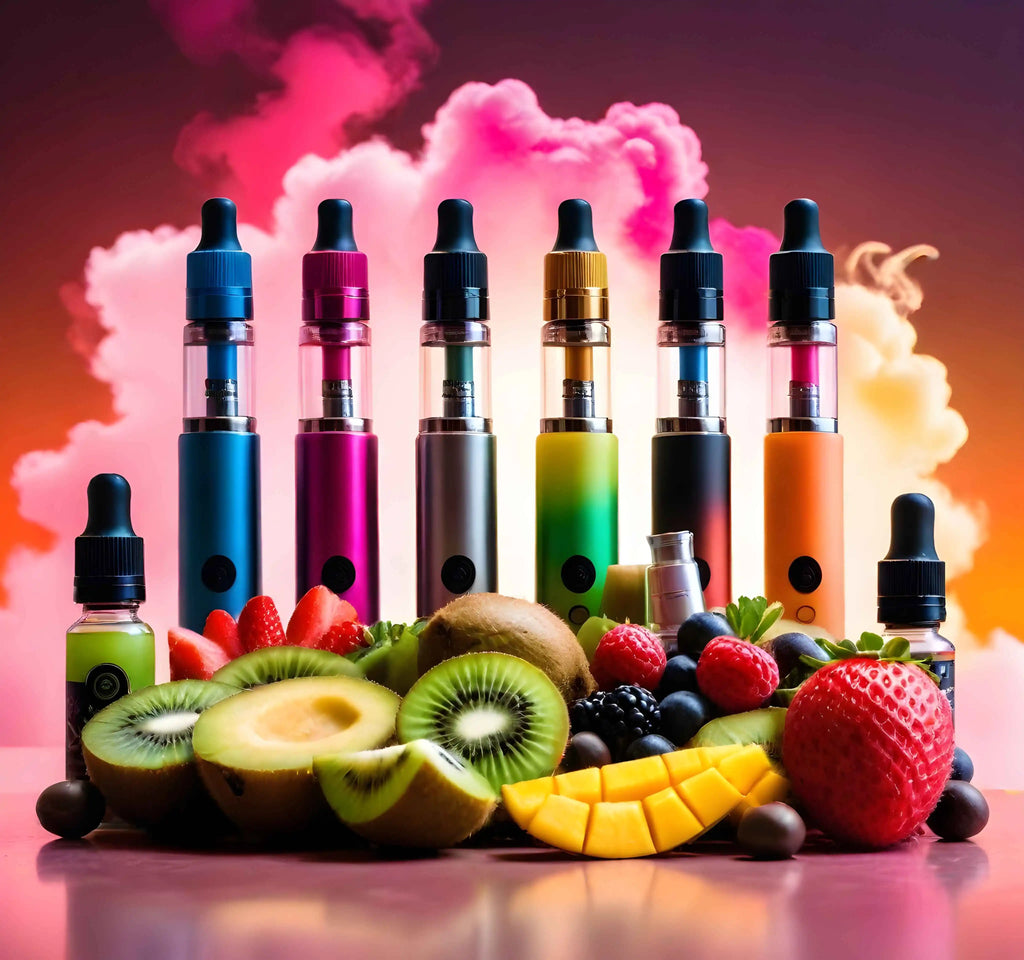 The Ultimate Guide to Vaping for Beginners - 2024