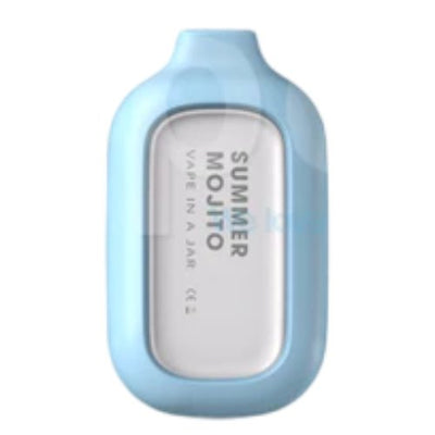0% - Insta Bar 5000 Disposable Vape Pod Device | NO NICOTINE