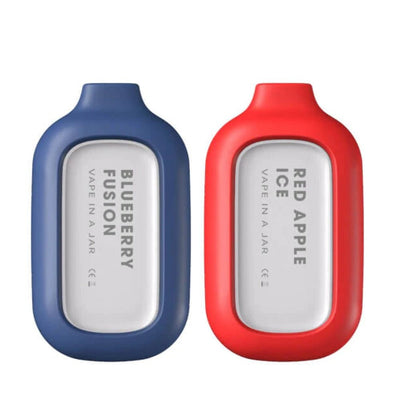 0% - Insta Bar 5000 Disposable Vape Pod Device | NO NICOTINE