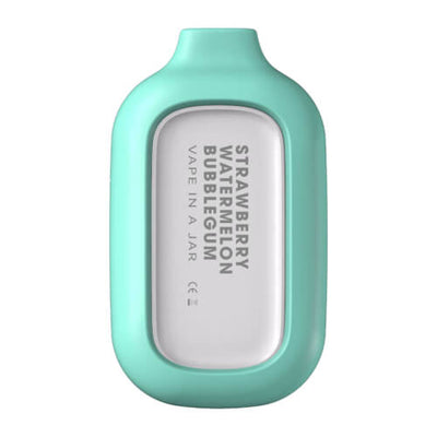 0% - Insta Bar 5000 Disposable Vape Pod Device | NO NICOTINE