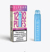 2 in 1 Elfbar 1200 Puffs Prefilled Pod Kit - Box of 5 in Blueberry Sour Raspberry Flavor Available at GvapeKing
