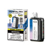 Crystal Pro Boost Plus 25000 - 2-in-1 Vape Device - 20 mg - Box of 5