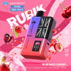 Hayati Rubik 7000+ Puffs Disposable Vape Kit Pack of 5