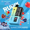 Hayati Rubik 7000+ Puffs Disposable Vape Kit Pack of 5