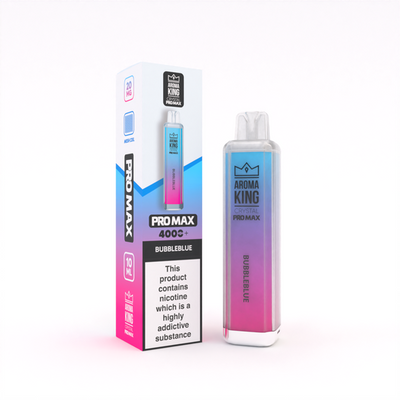 Aroma King Crystal Pro Max 4000 Puffs Disposable Vape - Box of 10