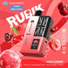 Hayati Rubik 7000+ Puffs Disposable Vape Kit Pack of 5