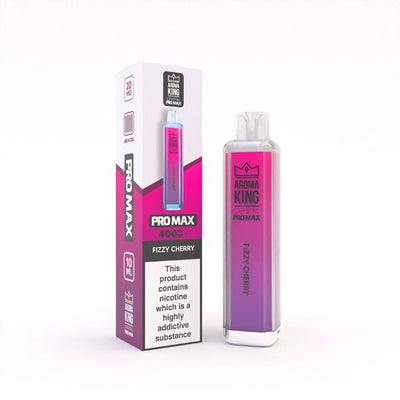 Aroma King Crystal Pro Max 4000 Puffs Disposable Vape - Box of 10