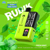 Hayati Rubik 7000+ Puffs Disposable Vape Kit Pack of 5