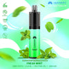 Hayati Twist 5000 Puffs - Fresh Mint - Disposable Vape Pod Kit