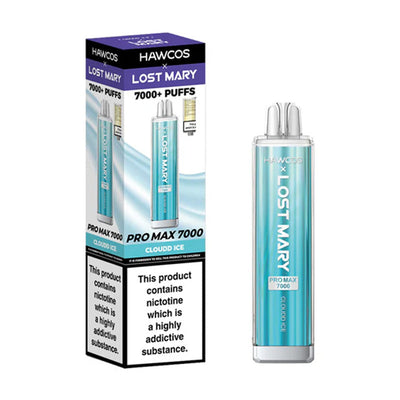 HAWCOS x Lost Mary Pro Max 7000 (Box of 10)