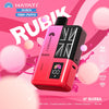 Hayati Rubik 7000+ Puffs Disposable Vape Kit Pack of 5