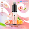 Hayati Twist 5000 Puffs - Juicy Peach - Disposable Vape Pod Kit