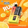 Hayati Rubik 7000+ Puffs Disposable Vape Kit Pack of 5