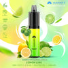 Hayati Twist 5000 Puffs - Lemon Lime - Disposable Vape Pod Kit