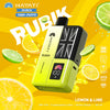 Hayati Rubik 7000+ Puffs Disposable Vape Kit Pack of 5