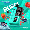 Hayati Rubik 7000+ Puffs Disposable Vape Kit Pack of 5