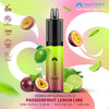 Hayati Twist 5000 Puffs - Passionfruit Lemon Lime - Disposable Vape Pod Kit