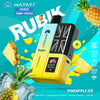 Hayati Rubik 7000+ Puffs Disposable Vape Kit Pack of 5