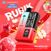 Hayati Rubik 7000+ Puffs Disposable Vape Kit Pack of 5
