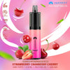 Hayati Twist 5000 Puffs - Strawberry Cranberry Cherry - Disposable Vape Pod Kit