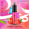 Hayati Twist 5000 Puffs - Strawberry Gummy Bear - Disposable Vape Pod Kit