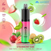 Hayati Twist 5000 Puffs - Strawberry Kiwi - Disposable Vape Pod Kit