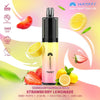 Hayati Twist 5000 Puffs - Strawberry Lemonade - Disposable Vape Pod Kit