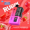 Hayati Rubik 7000+ Puffs Disposable Vape Kit Pack of 5