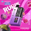 Hayati Rubik 7000+ Puffs Disposable Vape Kit Pack of 5