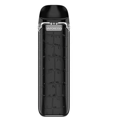 Vaporesso Luxe Q Pod Kit is available in black color at gvapeking