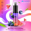 Hayati Twist 5000 Puffs - Watermelon Blueberry - Disposable Vape Pod Kit