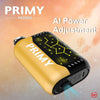 Primy PR25000 Disposable Vape Box of 5