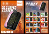 Primy PR25000 Disposable Vape Box of 5