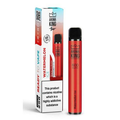 Aroma King 600 Puffs Disposable Vape Pod Device | 0MG