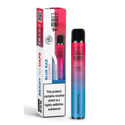 Aroma King 600 Puffs Disposable Vape Pod Device | 0MG