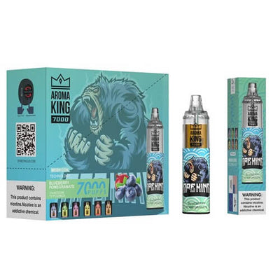 Aroma King 7000 Disposable Vape Pod Device