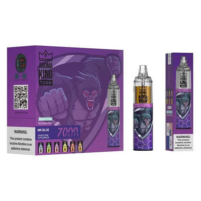 Aroma King 7000 Disposable Vape Pod Device