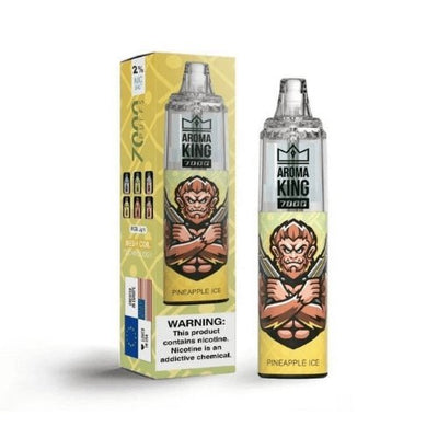 Aroma King 7000 Disposable Vape Pod Device