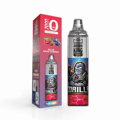 Aroma King 7000 Disposable Vape Pod Device