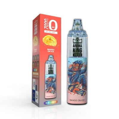 Aroma King 7000 Disposable Vape Pod Device