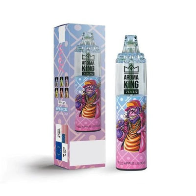 Aroma King 7000 Disposable Vape Pod Device