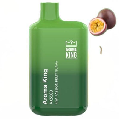 Aroma King AK5500 Disposable Vape Pod Device