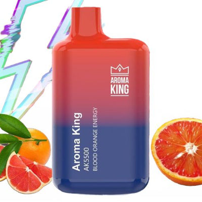 Aroma King AK5500 Disposable Vape Pod Device