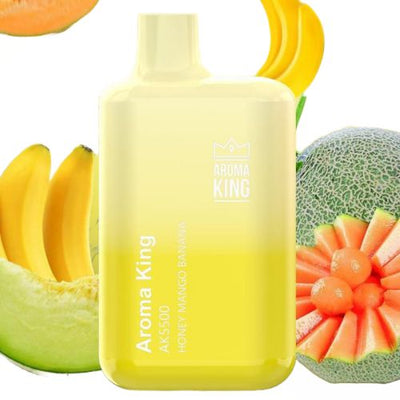 Aroma King AK5500 Disposable Vape Pod Device