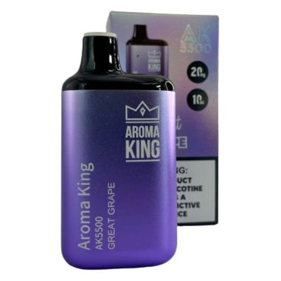 Aroma King AK5500 Disposable Vape Pod Device