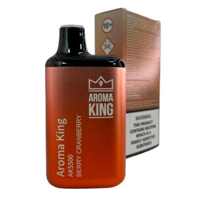 Aroma King AK5500 Disposable Vape Pod Device