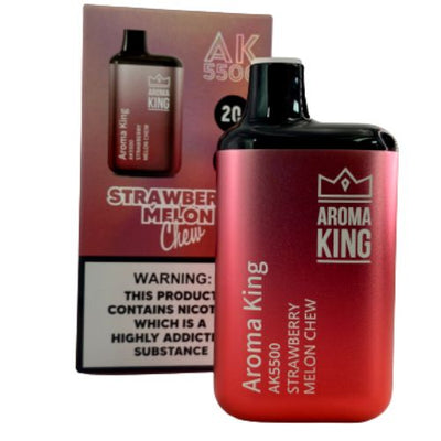 Aroma King AK5500 Disposable Vape Pod Device