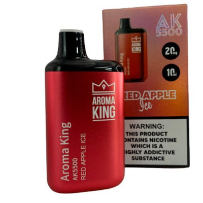 Aroma King AK5500 Disposable Vape Pod Device