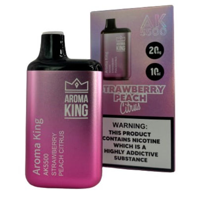 Aroma King AK5500 Disposable Vape Pod Device